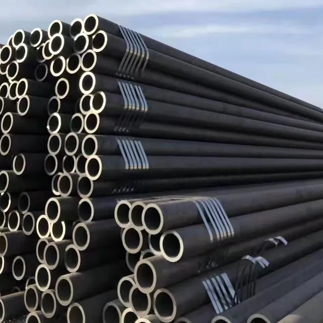 carbon steel pipe&tube